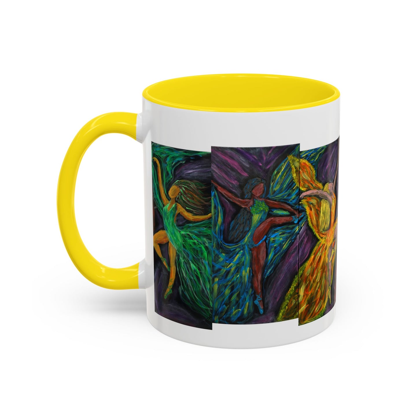 Accent Coffee Mug (11, 15oz)