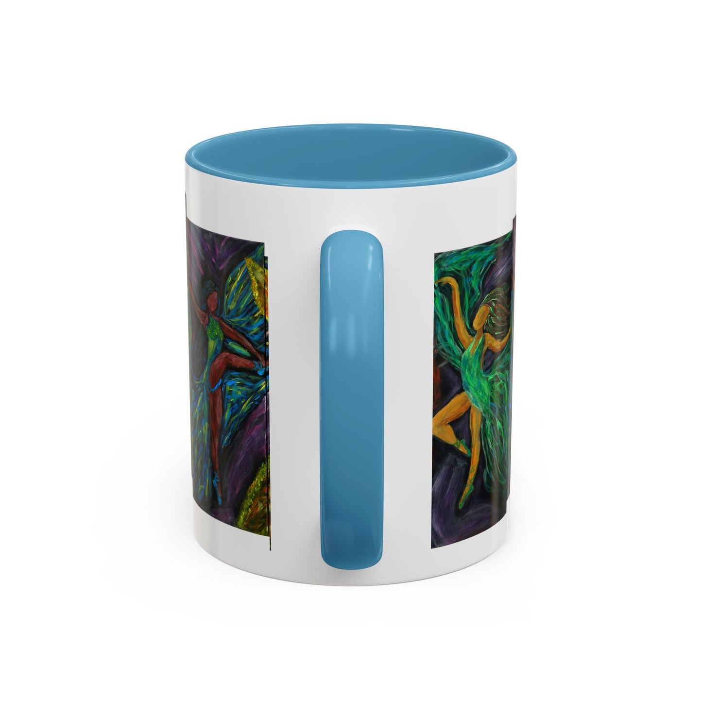 Accent Coffee Mug (11, 15oz)