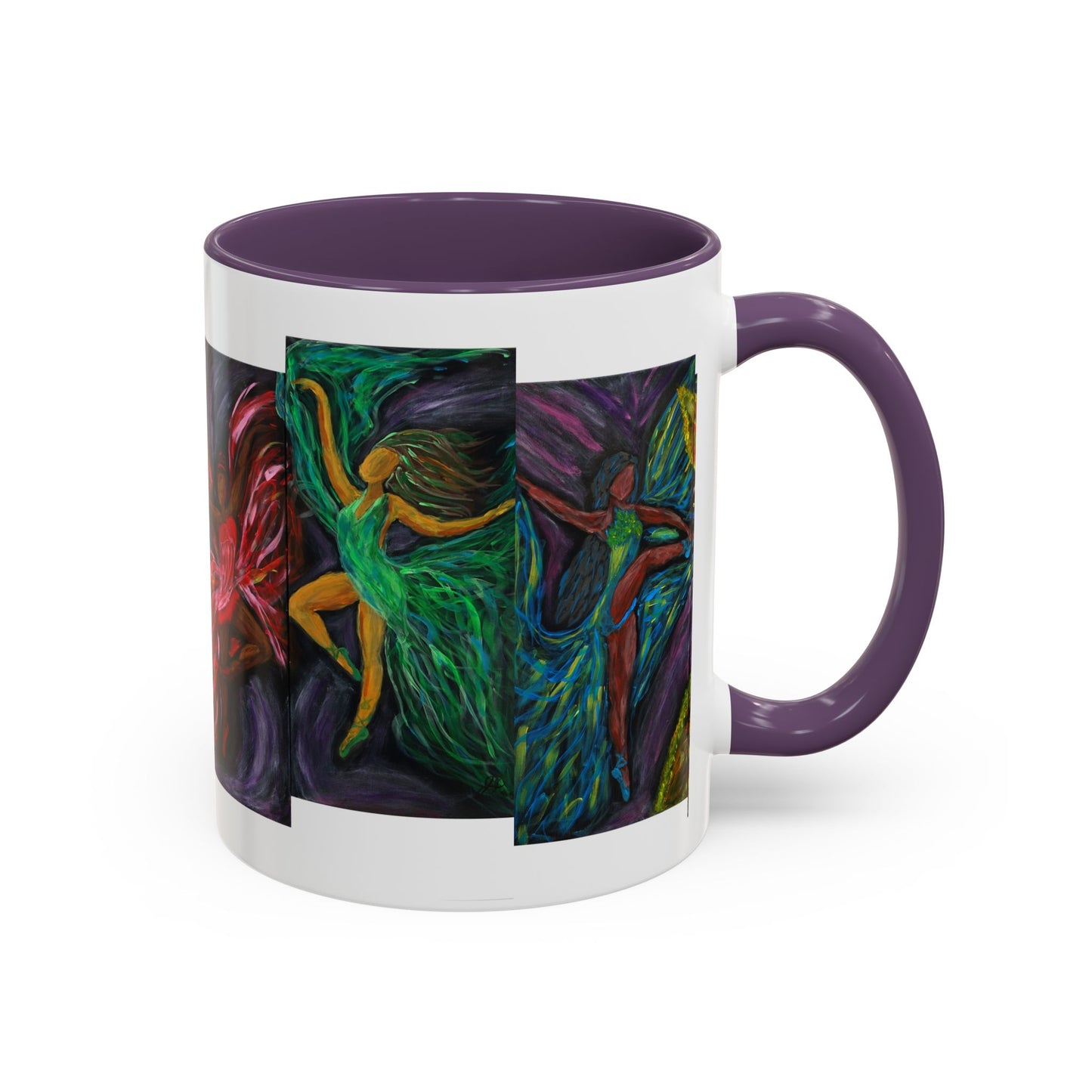 Accent Coffee Mug (11, 15oz)