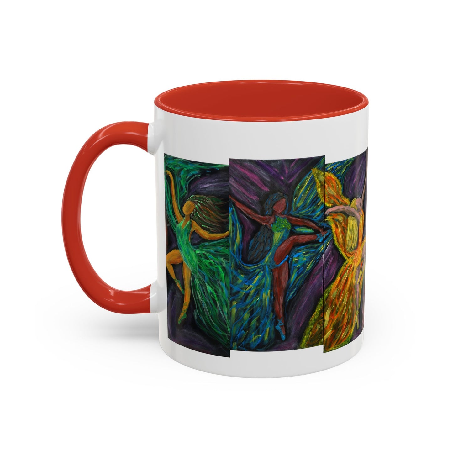 Accent Coffee Mug (11, 15oz)