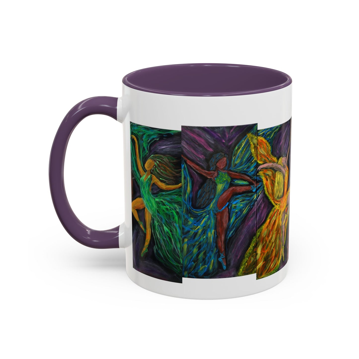 Accent Coffee Mug (11, 15oz)