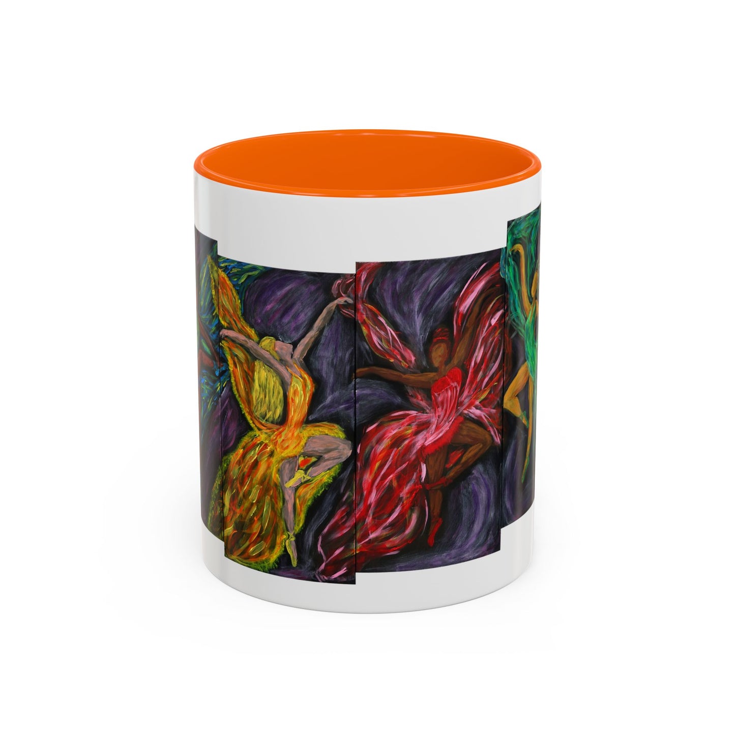 Accent Coffee Mug (11, 15oz)