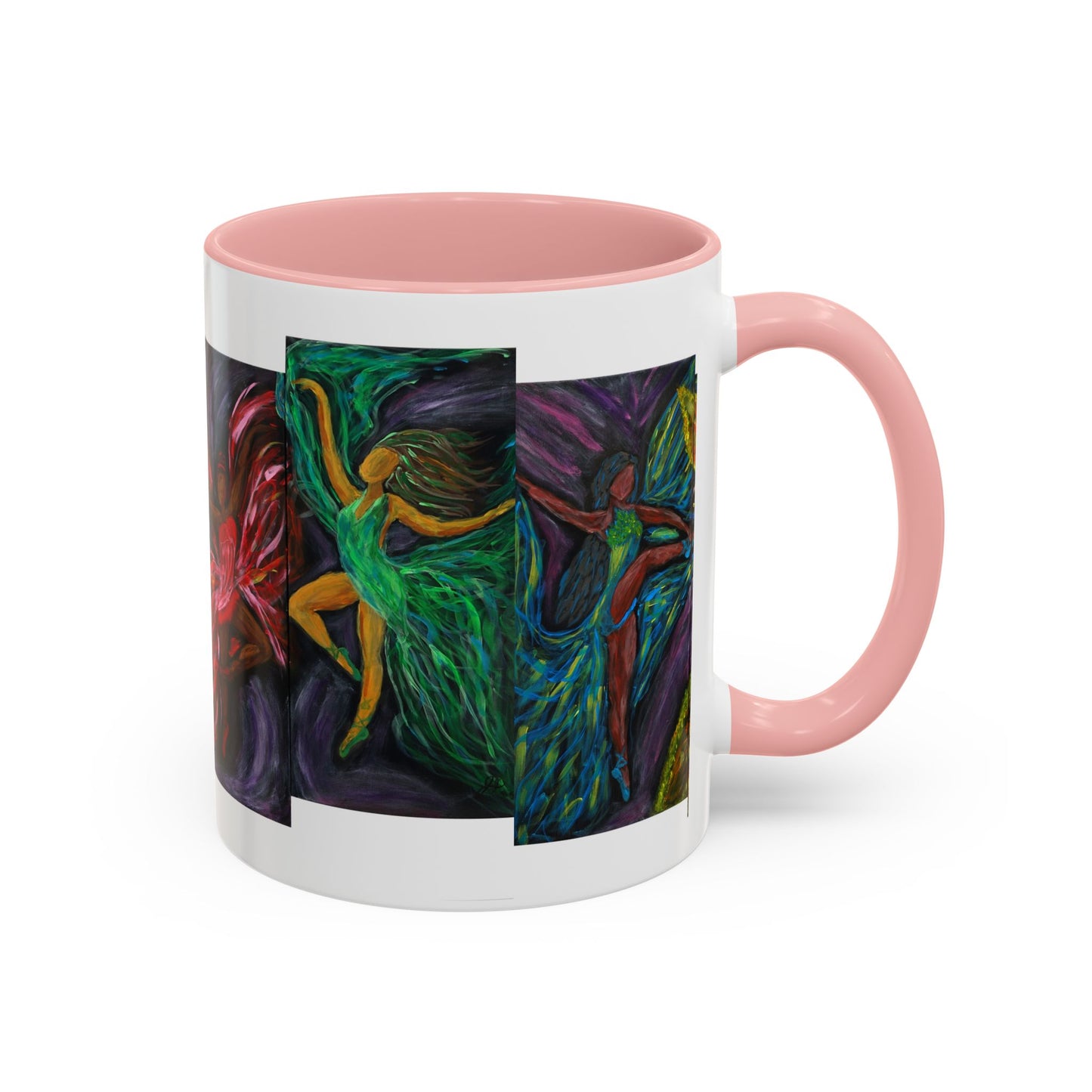 Accent Coffee Mug (11, 15oz)