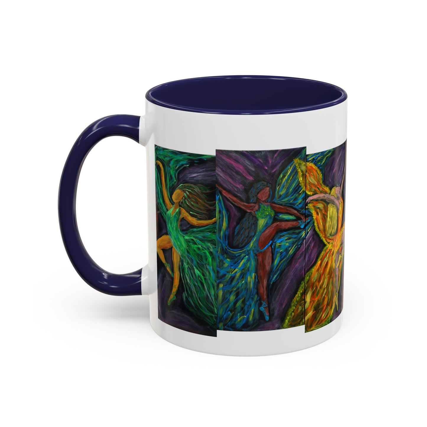 Accent Coffee Mug (11, 15oz)