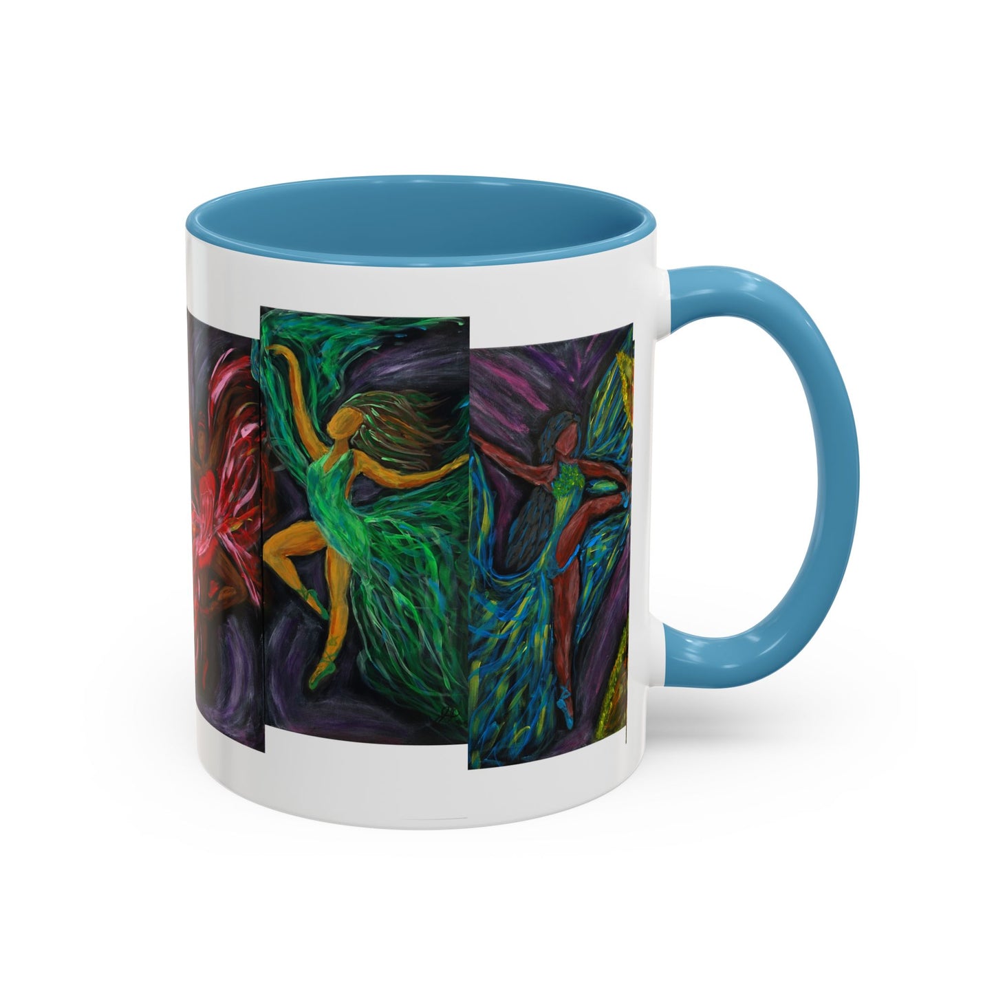 Accent Coffee Mug (11, 15oz)