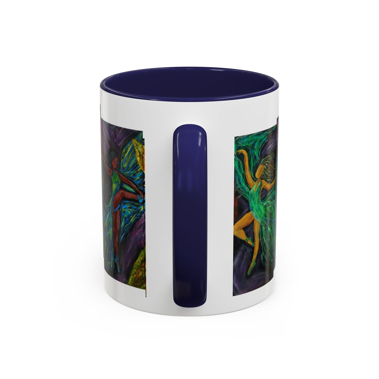 Accent Coffee Mug (11, 15oz)