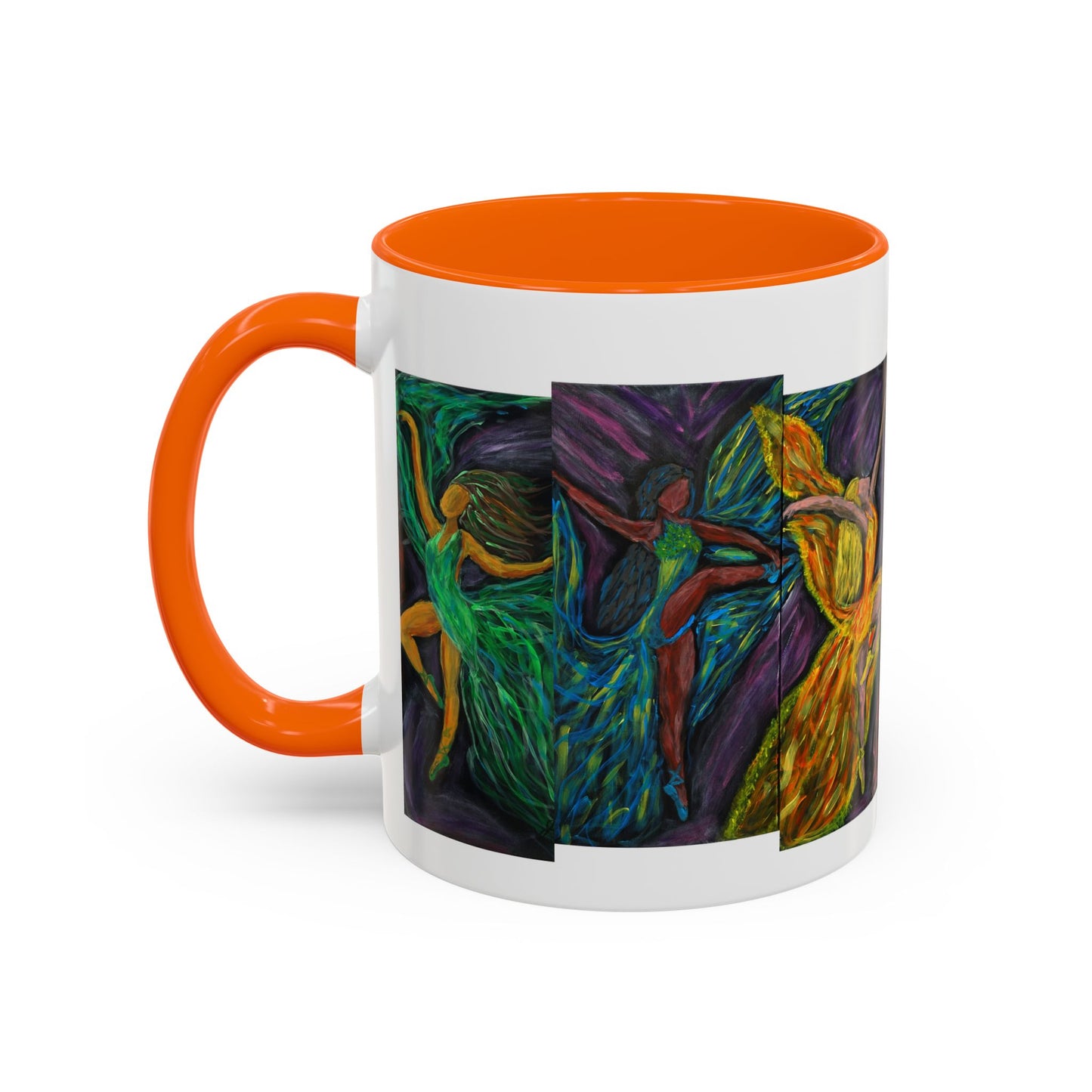 Accent Coffee Mug (11, 15oz)