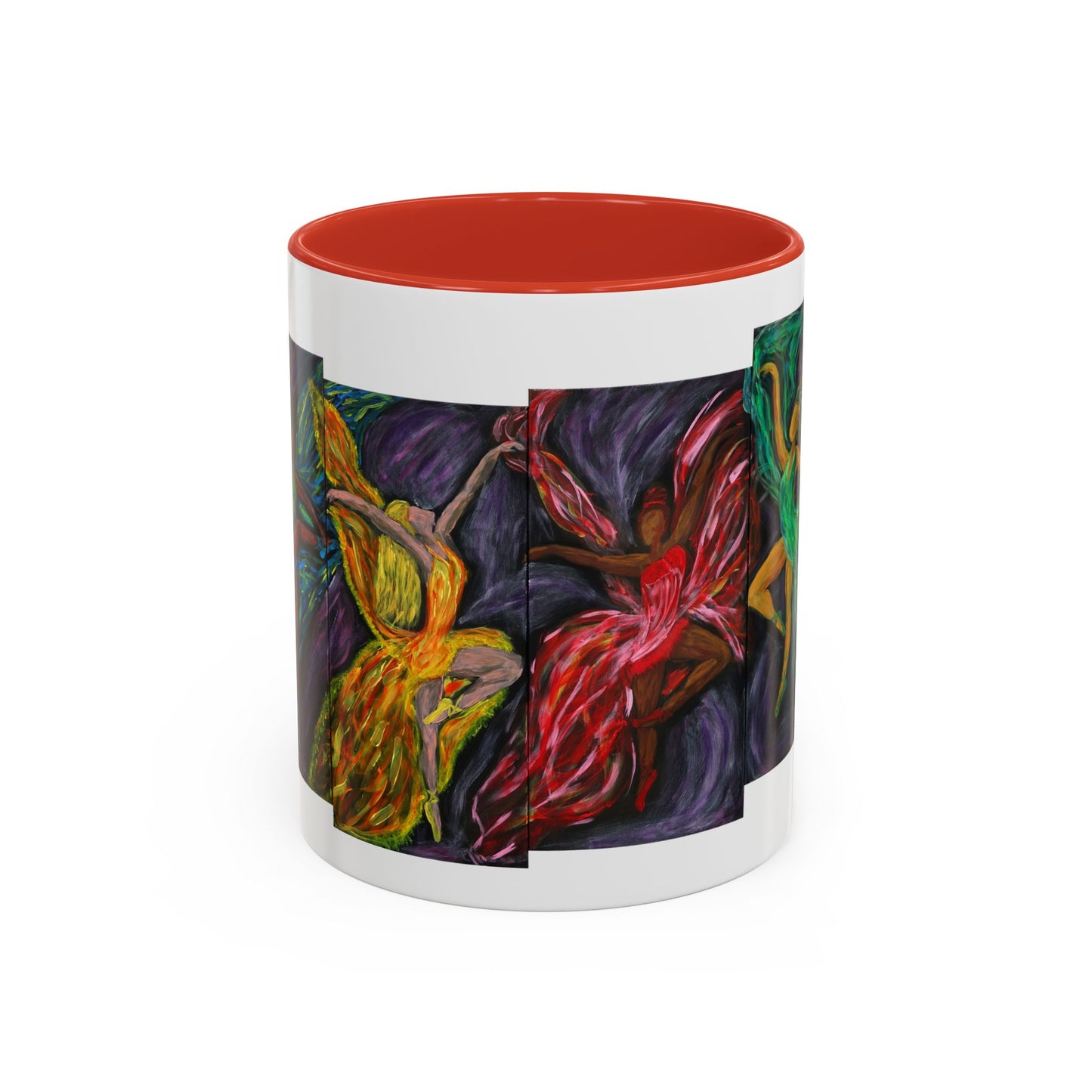 Accent Coffee Mug (11, 15oz)