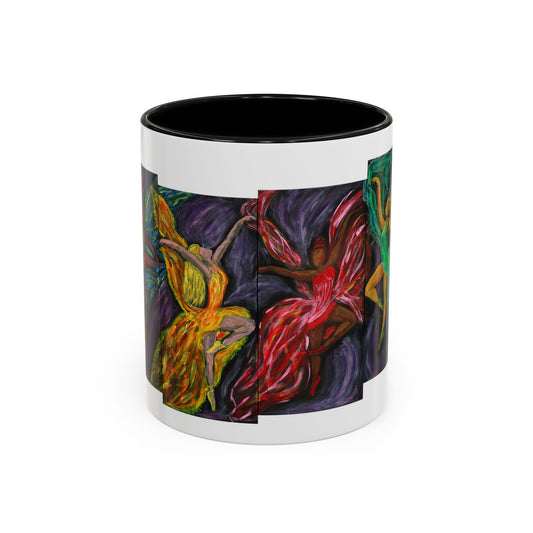 Accent Coffee Mug (11, 15oz)