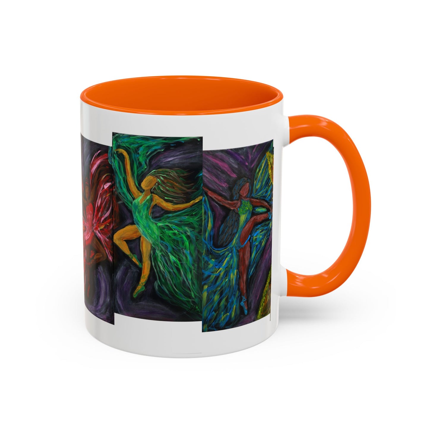 Accent Coffee Mug (11, 15oz)