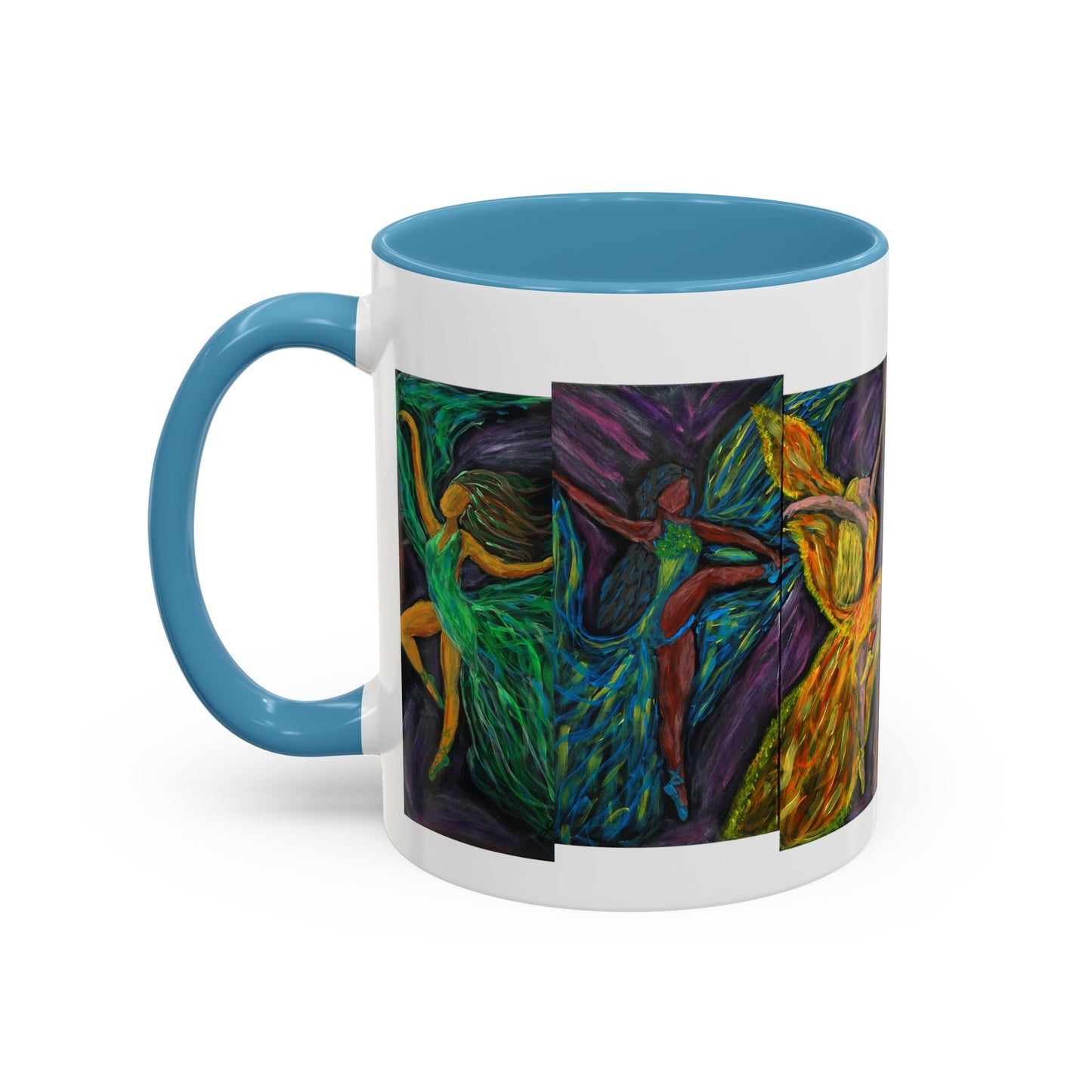 Accent Coffee Mug (11, 15oz)