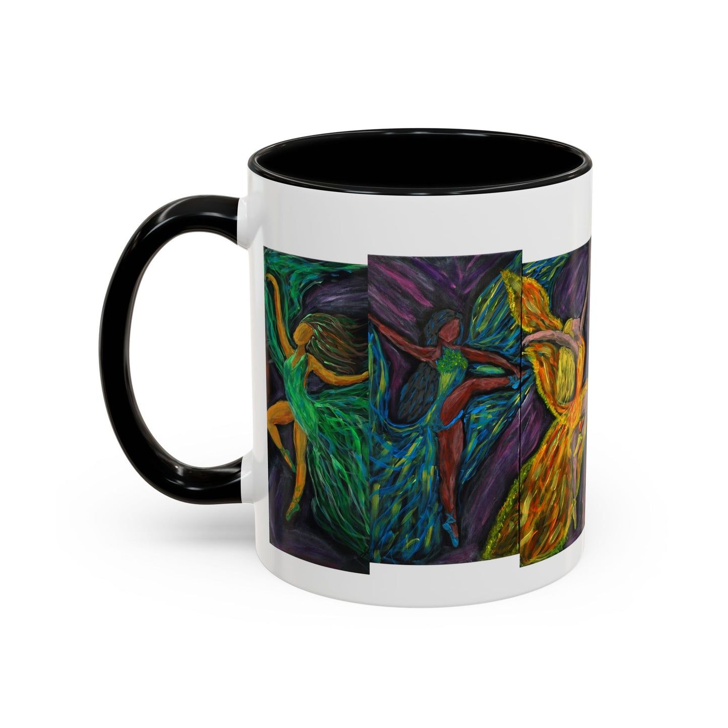 Accent Coffee Mug (11, 15oz)