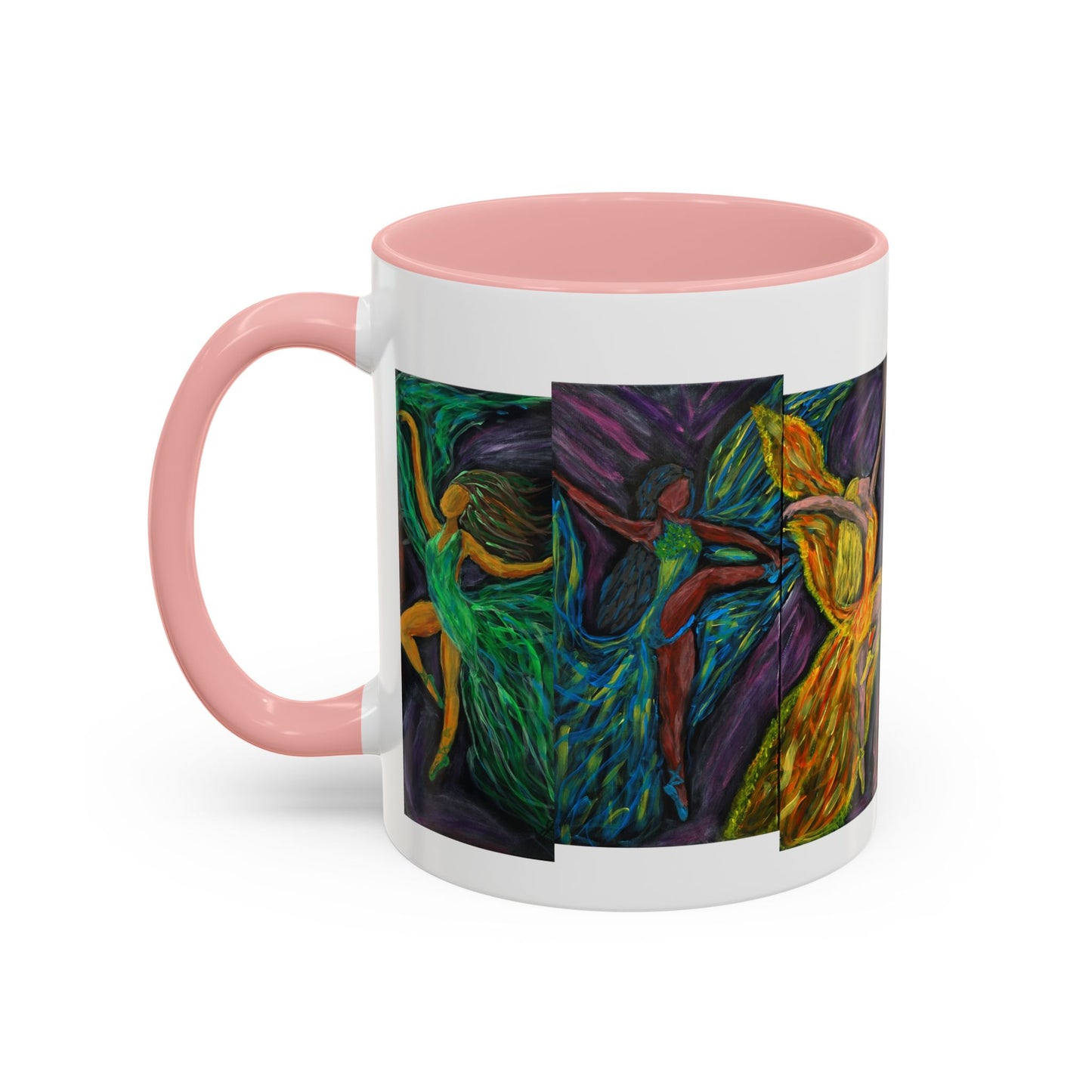 Accent Coffee Mug (11, 15oz)