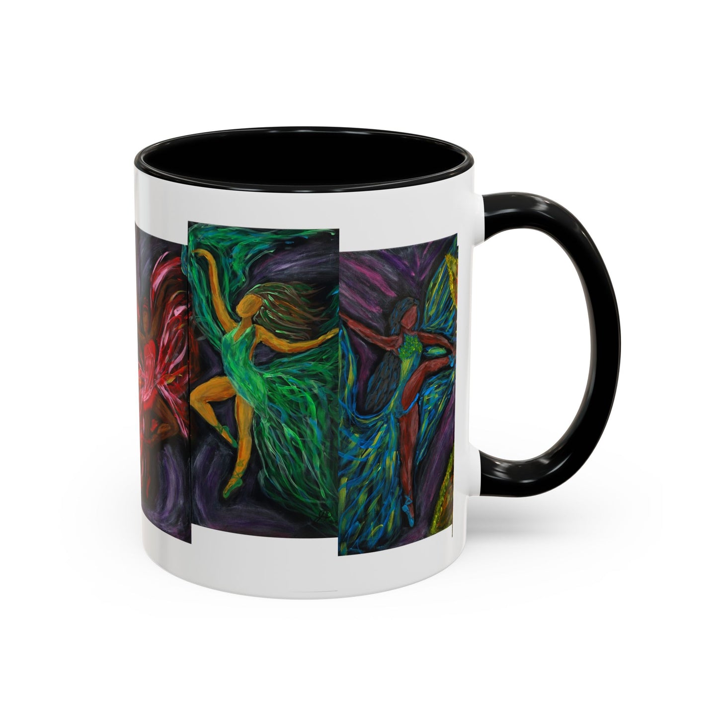 Accent Coffee Mug (11, 15oz)