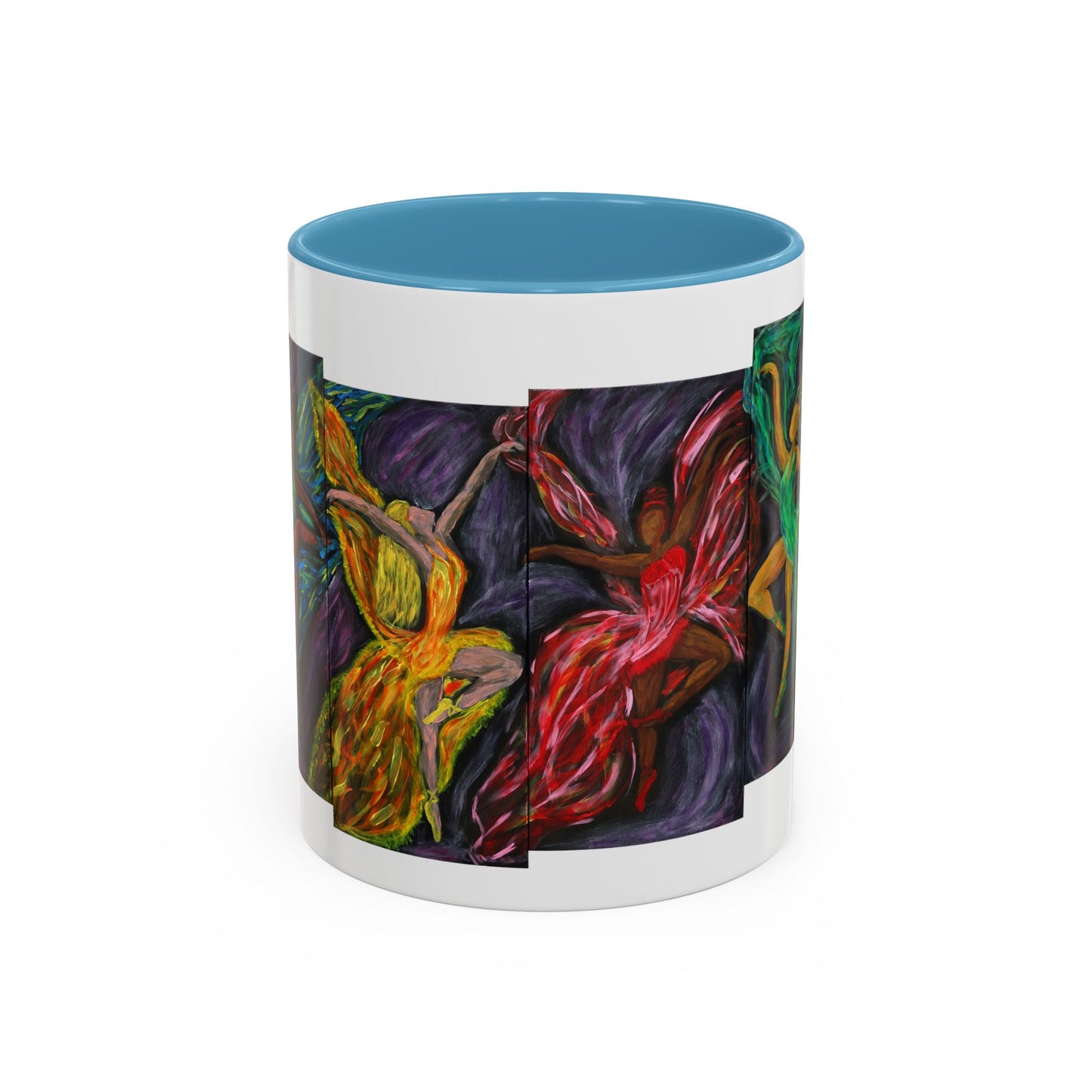 Accent Coffee Mug (11, 15oz)