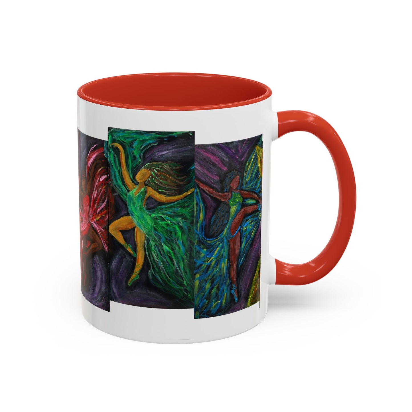 Accent Coffee Mug (11, 15oz)