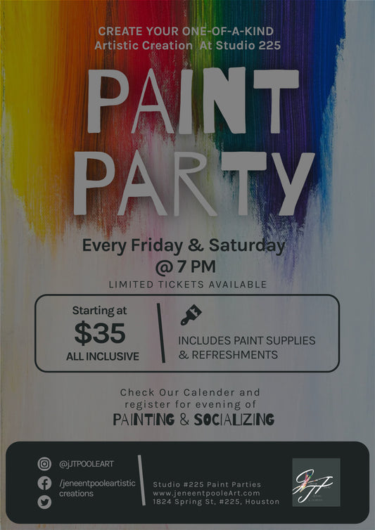 Paint Party