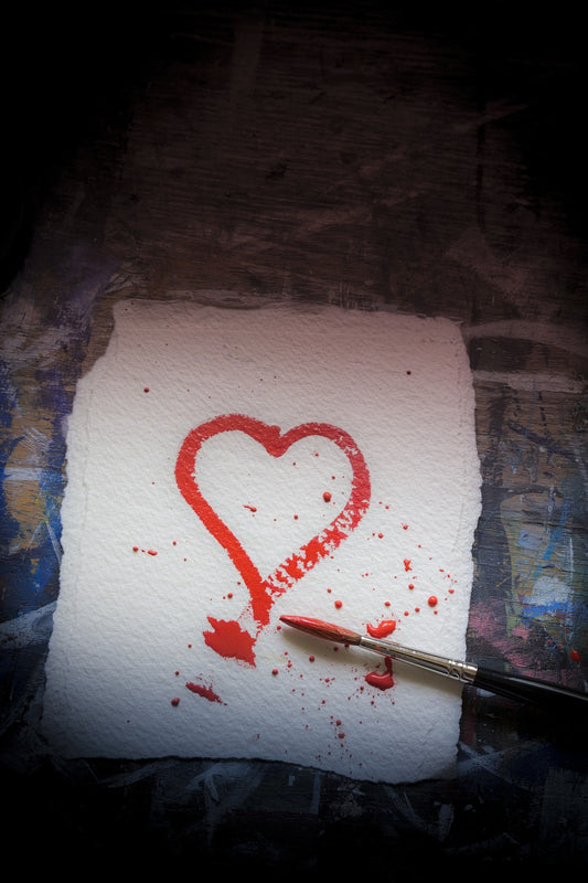Love On Canvas Paint Party