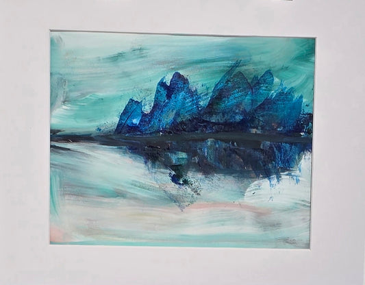 Blue Symphony